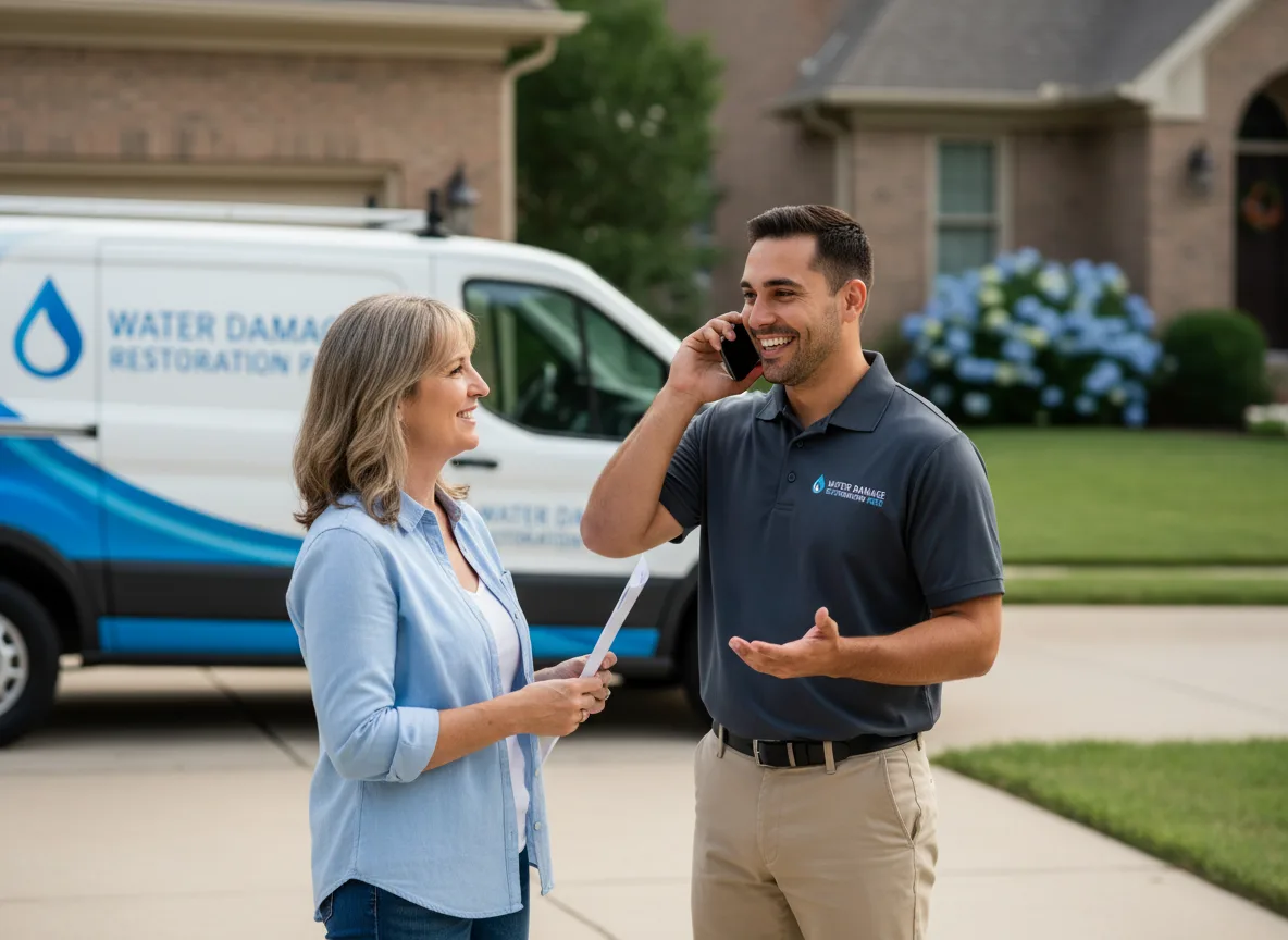 Flood Restoration Lapine, AL FAQs